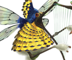 Scornet Maestro - Pikmin 3