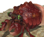 Hermit Crawmad - Pikmin 3