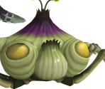 Peckish Aristocrab - Pikmin 3