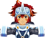 Tokio Xth Form - .hack//Link