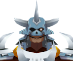 Ginkan Silver Knight Xth Form - .hack//Link
