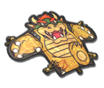 Bowser Kite - Mario Kart 8
