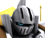 Knightmon - Digimon Masters