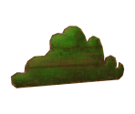 Fake Bush - Mario Kart 8