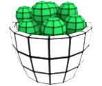 Fruit Basket - Mario Kart 8