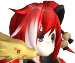 Red - Hyperdimension Neptunia