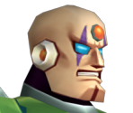 Sigma - Mega Man: Maverick Hunter X