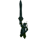 Nagi Statue - Okami