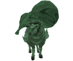 Kasugami Statue - Okami