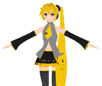 Akita Neru - Hatsune Miku: Project Diva Dreamy Theater Extend