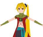 Akita Neru (Ethnic) - Hatsune Miku: Project Diva Dreamy Theater Extend