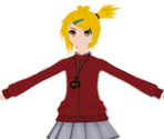 Akita Neru (Club Girl) - Hatsune Miku: Project Diva Dreamy Theater Extend
