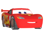 Lightning McQueen - Cars 2