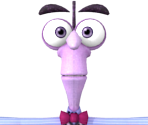 Fear - Inside Out Thought Bubbles