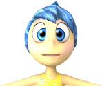 Joy - Inside Out Thought Bubbles