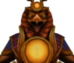 Ra (Default) - Smite