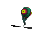 Phantom Eye - The Legend of Zelda: Phantom Hourglass