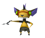 Sea Miniblin - The Legend of Zelda: Phantom Hourglass