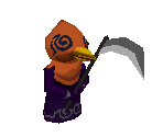 Wizzrobe - The Legend of Zelda: Phantom Hourglass