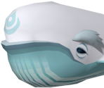 Oshus (Whale) - The Legend of Zelda: Phantom Hourglass