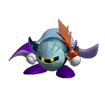 Meta Knight Trophy - Super Smash Bros. Melee