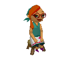 Shopkeeper (Ai) - The Legend of Zelda: Phantom Hourglass