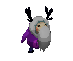 Anuki Chief - The Legend of Zelda: Phantom Hourglass