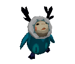 Anuki - The Legend of Zelda: Phantom Hourglass