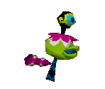 Eye Plant - The Legend of Zelda: Phantom Hourglass