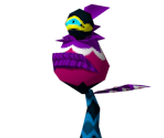 Giant Eye Plant - The Legend of Zelda: Phantom Hourglass