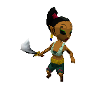 Jolene - The Legend of Zelda: Phantom Hourglass