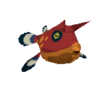 Flying Fish - The Legend of Zelda: Phantom Hourglass