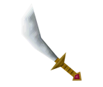Jolene's Sword - The Legend of Zelda: Phantom Hourglass