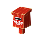 Mailbox - The Legend of Zelda: Phantom Hourglass