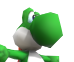 Yoshi - Mario Kart 7