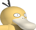#054 Psyduck - Pokémon X / Y
