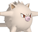 #056 Mankey - Pokémon X / Y