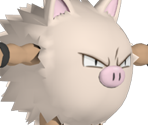 #057 Primeape - Pokémon X / Y