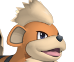 #058 Growlithe - Pokémon X / Y