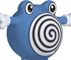 #061 Poliwhirl - Pokémon X / Y