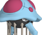 #073 Tentacruel - Pokémon X / Y