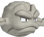 #074 Geodude - Pokémon X / Y