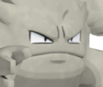 #075 Graveler - Pokémon X / Y