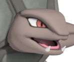 #076 Golem - Pokémon X / Y