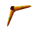Boomerang - The Legend of Zelda: Ocarina of Time 3D