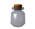 Empty Bottle - The Legend of Zelda: Ocarina of Time 3D