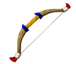 Bow - The Legend of Zelda: Ocarina of Time 3D
