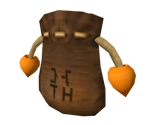Bullet Bags - The Legend of Zelda: Ocarina of Time 3D
