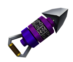 Longshot - The Legend of Zelda: Ocarina of Time 3D