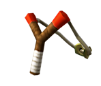 Fairy Slingshot - The Legend of Zelda: Ocarina of Time 3D